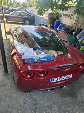 Chevrolet Corvette C6 LS3 6.2  ����������� | Mobile.bg � ����� ������ 9