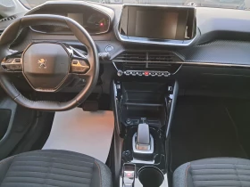 Обява за продажба на Peugeot 208 E-ALLURE-VIRTUAL COCPIT-88000км.LED-NAVI ~29 990 лв. - изображение 9