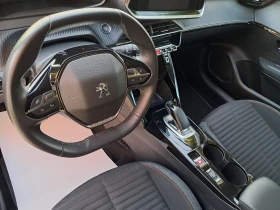 Обява за продажба на Peugeot 208 E-ALLURE-VIRTUAL COCPIT-88000км.LED-NAVI ~29 990 лв. - изображение 11