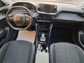 Обява за продажба на Peugeot 208 E-ALLURE-VIRTUAL COCPIT-88000км.LED-NAVI ~29 990 лв. - изображение 8