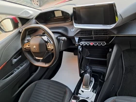 Обява за продажба на Peugeot 208 E-ALLURE-VIRTUAL COCPIT-88000км.LED-NAVI ~29 990 лв. - изображение 10