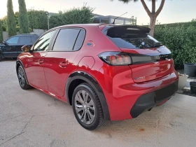 Обява за продажба на Peugeot 208 E-ALLURE-VIRTUAL COCPIT-88000км.LED-NAVI ~29 990 лв. - изображение 3