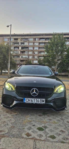 Обява за продажба на Mercedes-Benz E 220 ~59 999 лв. - изображение 4
