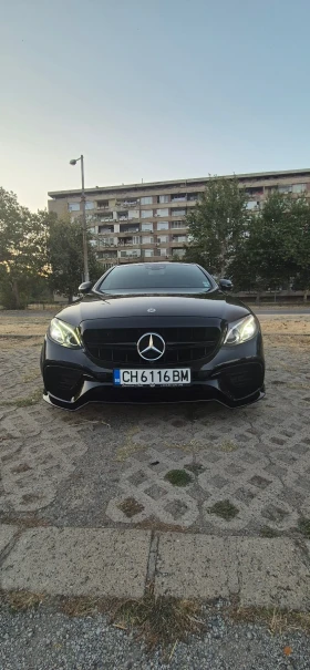 Обява за продажба на Mercedes-Benz E 220 ~59 999 лв. - изображение 1
