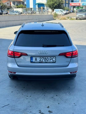 Audi A4 Avant 2.0TDI 190кс РЪЧКА - 26500 лв. - 19732556 4