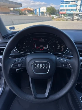 Audi A4 Avant 2.0TDI 190кс РЪЧКА - 26500 лв. - 19732556 7