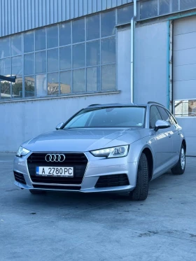 Audi A4 Avant 2.0TDI 190кс РЪЧКА - 26500 лв. - 19732556 2