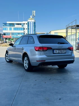 Audi A4 Avant 2.0TDI 190кс РЪЧКА - 26500 лв. - 19732556 5