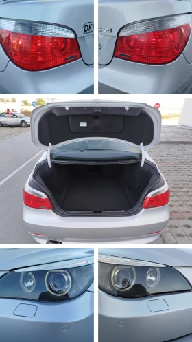 BMW 525 525xi-218кс.Automat - 9999 лв. - 69348564 16