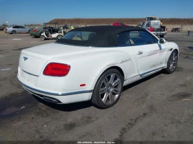 Bentley Continental gt 6.0L W-12 DOHC, VVT, TURBO, 582HP All Wheel Drive - 123100 лв. / 62940.03 € - 61654927 10