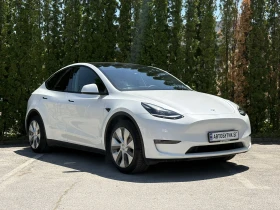 Tesla Model Y Long Range AWD Giga Berlin - изображение 1
