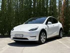Tesla Model Y Long Range AWD Giga Berlin - 66990 лв. / 34251.44 € - 29517682 3