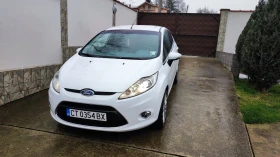 Ford Fiesta LPG