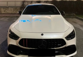 Mercedes-Benz AMG GT 53 4MATIC+ 