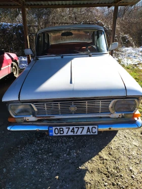 Moskvich 408 1360, снимка 1