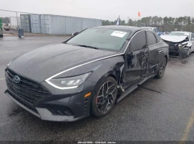 Hyundai Sonata 2.5l N Line, снимка 2