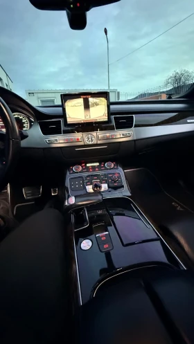 Audi A8, снимка 10