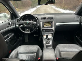 Skoda Octavia 2.0TDI 170HP VRS, снимка 6 - Автомобили и джипове - 53612612