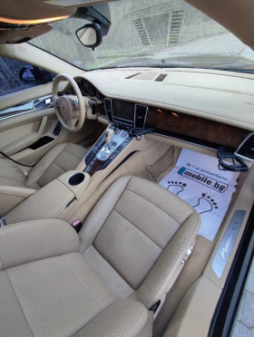 Porsche Panamera 4x4 Full | Auto.bg — изображение 12