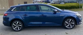 Renault Megane ESTATE BOSE NAVI KEYLESS MASSAGE LED EURO6 | Auto.bg — изображение 4
