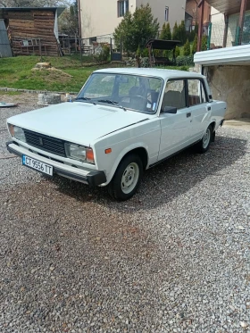 ����� �� �������� �� Lada 2105