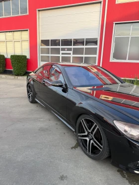 Mercedes-Benz CL 500 | Mobile.bg � ����� ������ 2