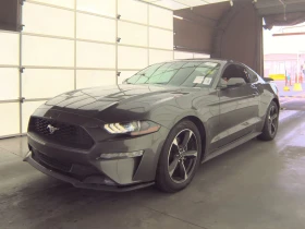 ����� �� �������� �� Ford Mustang