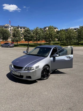 ����� �� �������� �� Honda Accord 2.2 i-CTDi