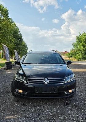 ����� �� �������� �� VW Passat