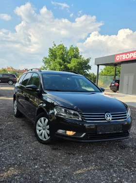 ����� �� �������� �� VW Passat