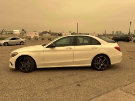 Mercedes-Benz C 43 AMG BURMESTER * CARFAX * ����� �� ����������� | Mobile.bg � ����� ������ 2