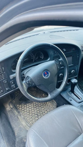 ����� �� �������� �� Saab 9-5
