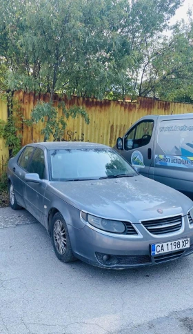 ����� �� �������� �� Saab 9-5