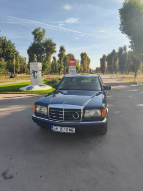 Mercedes-Benz 126 300 SEL | Auto.bg — изображение 2