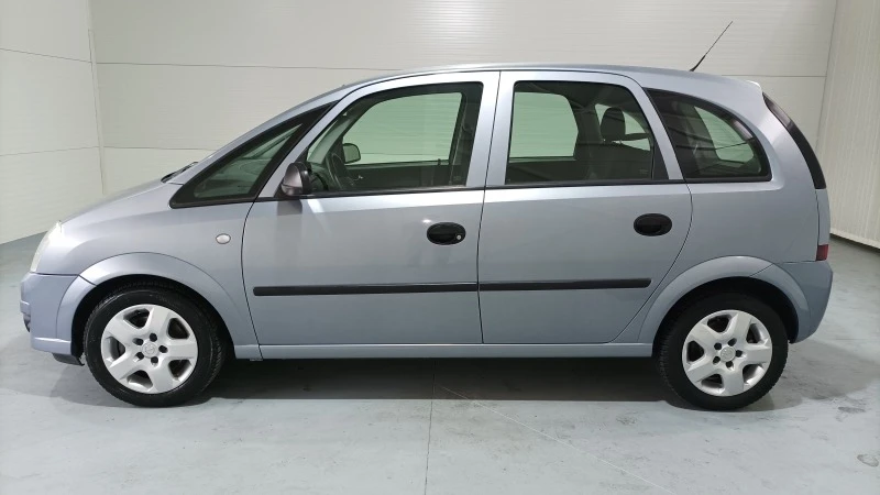 Opel Meriva 1.4 i , снимка 8 - Автомобили и джипове - 40631178