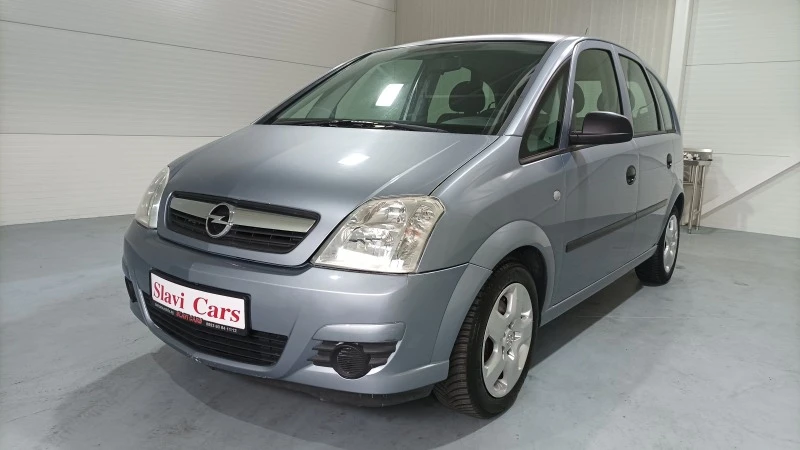 Opel Meriva 1.4 i , снимка 1 - Автомобили и джипове - 40631178