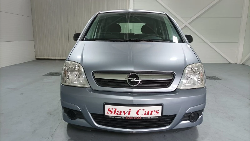 Opel Meriva 1.4 i , снимка 2 - Автомобили и джипове - 40631178