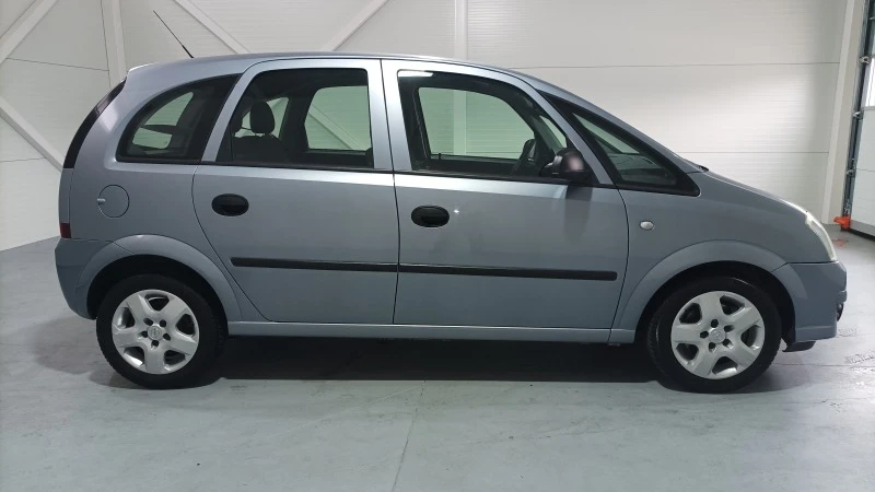 Opel Meriva 1.4 i , снимка 5 - Автомобили и джипове - 40631178