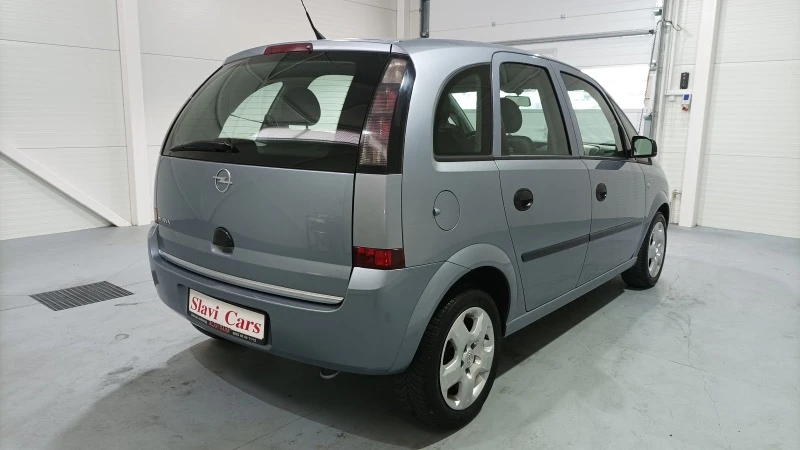 Opel Meriva 1.4 i , снимка 5 - Автомобили и джипове - 40631178