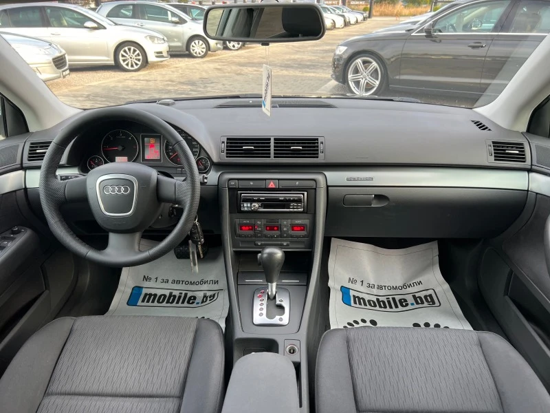 Audi A4 3.0TDI* AVTOMATIK* QUATTRO* TOP* , снимка 8 - Автомобили и джипове - 46355385