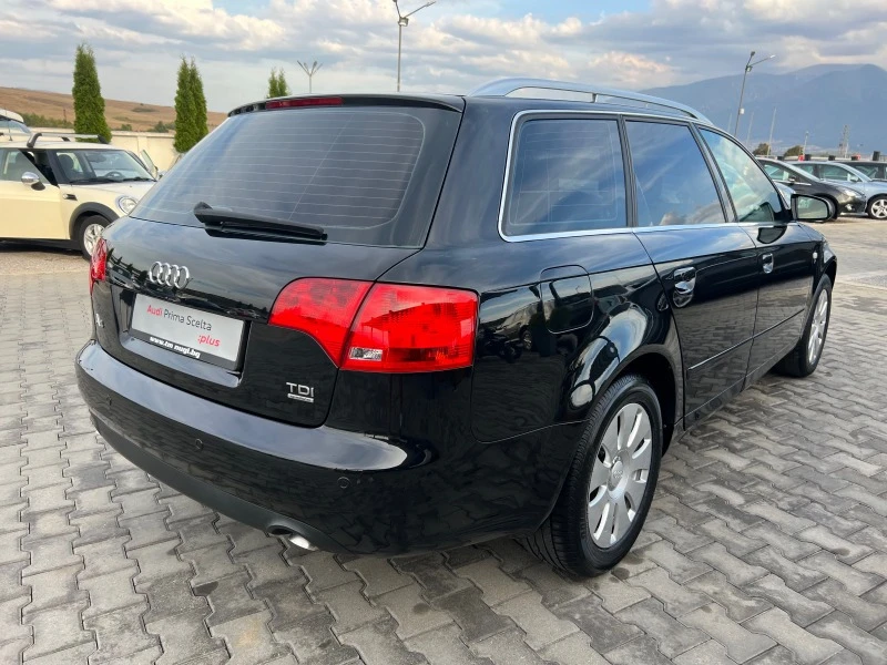 Audi A4 3.0TDI* AVTOMATIK* QUATTRO* TOP* , снимка 6 - Автомобили и джипове - 46355385