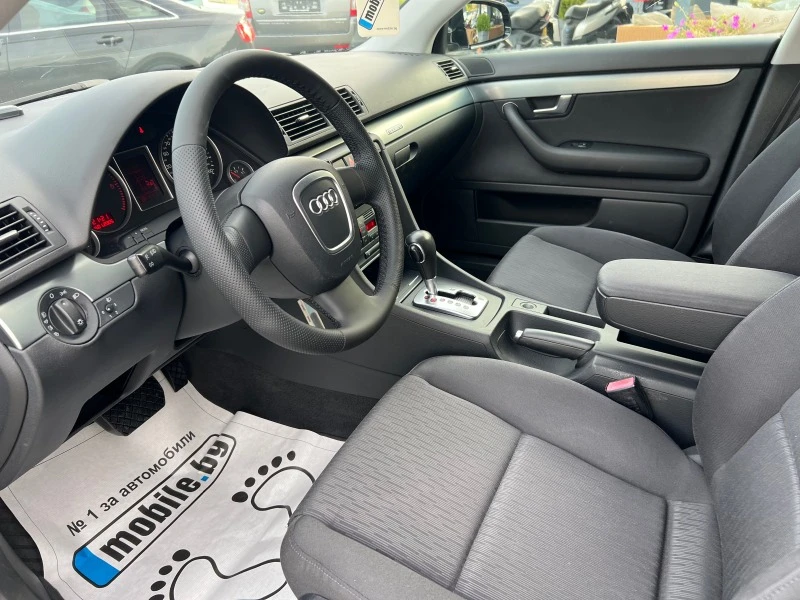 Audi A4 3.0TDI* AVTOMATIK* QUATTRO* TOP* , снимка 10 - Автомобили и джипове - 46355385