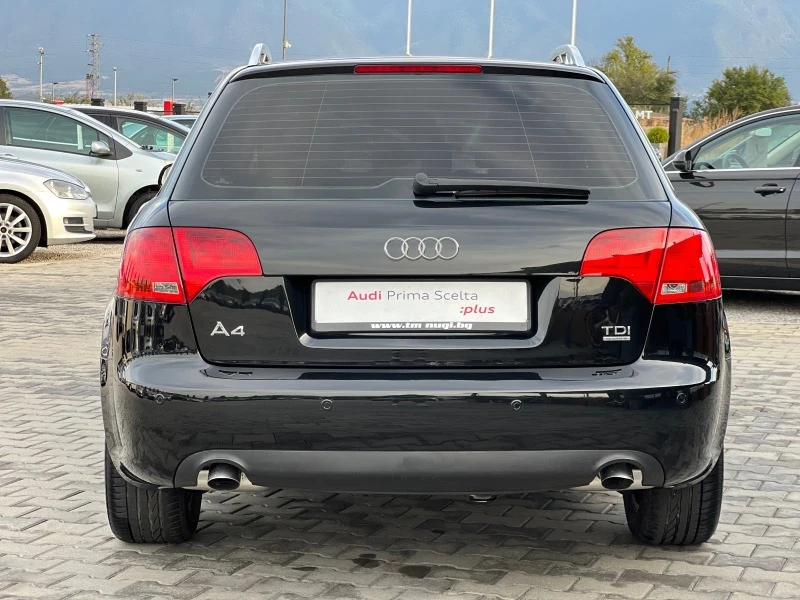 Audi A4 3.0TDI* AVTOMATIK* QUATTRO* TOP* , снимка 5 - Автомобили и джипове - 46355385