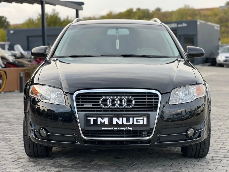 Audi A4 3.0TDI* AVTOMATIK* QUATTRO* TOP* , снимка 1 - Автомобили и джипове - 46355385