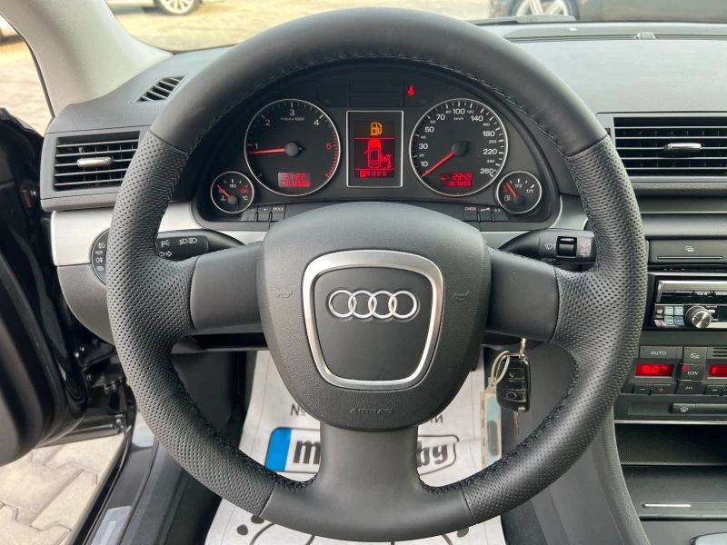 Audi A4 3.0TDI* AVTOMATIK* QUATTRO* TOP* , снимка 12 - Автомобили и джипове - 46355385