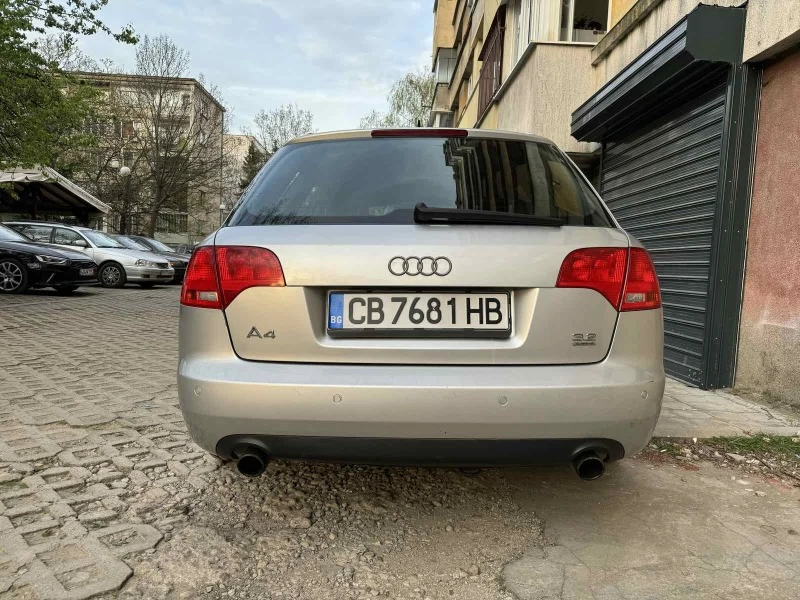 Audi A4, снимка 3 - Автомобили и джипове - 47544974