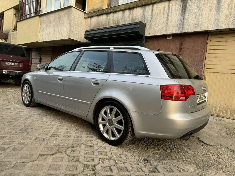 Audi A4, снимка 2 - Автомобили и джипове - 47544974