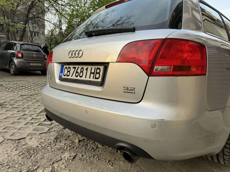 Audi A4, снимка 4 - Автомобили и джипове - 47544974