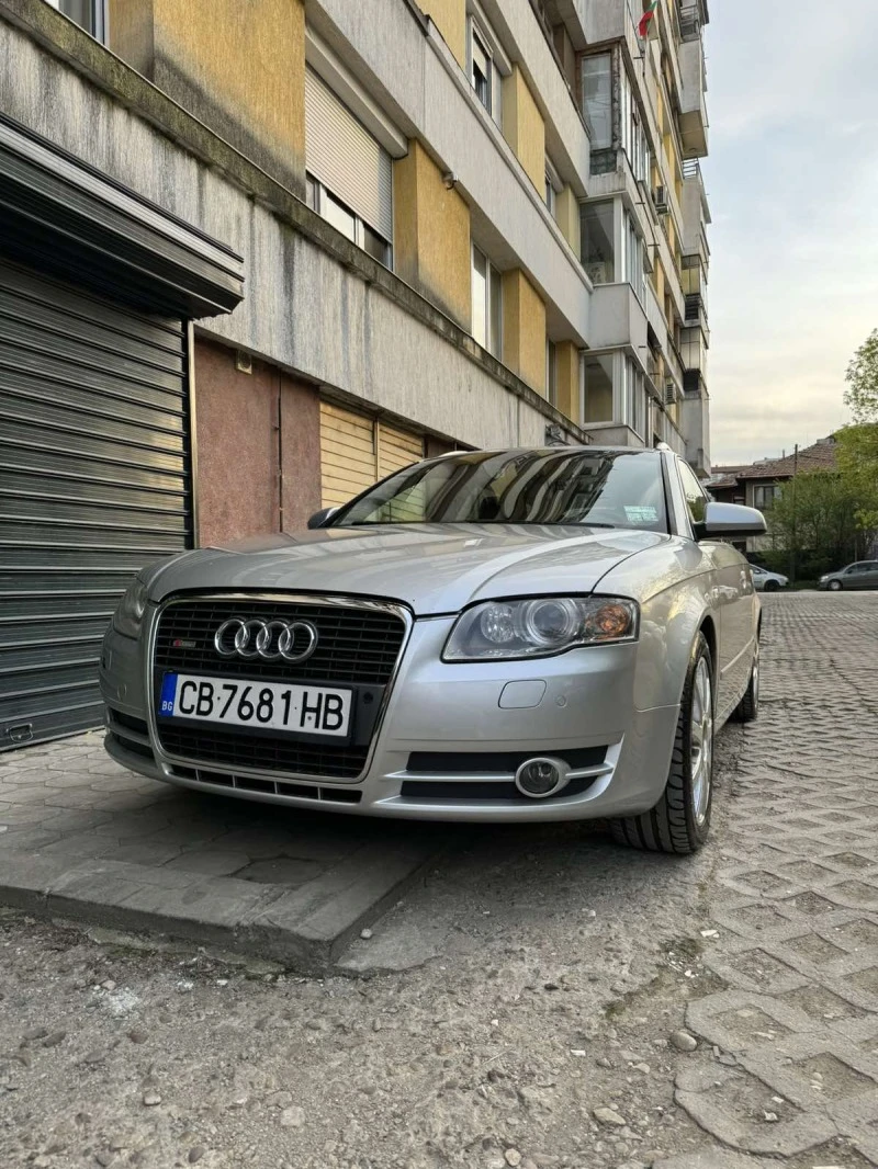 Audi A4, снимка 9 - Автомобили и джипове - 47544974