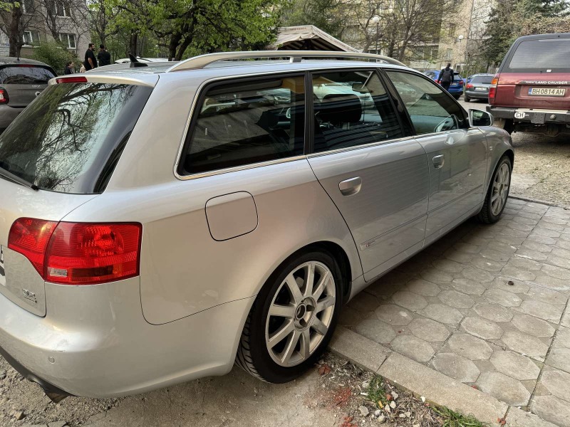 Audi A4, снимка 5 - Автомобили и джипове - 45786330